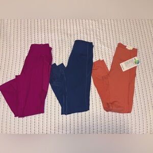[VICTORIA’S SECRET PINK] LEGGING BUNDLE